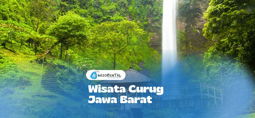 Easy-Access Waterfalls in West Java Worth Visiting
