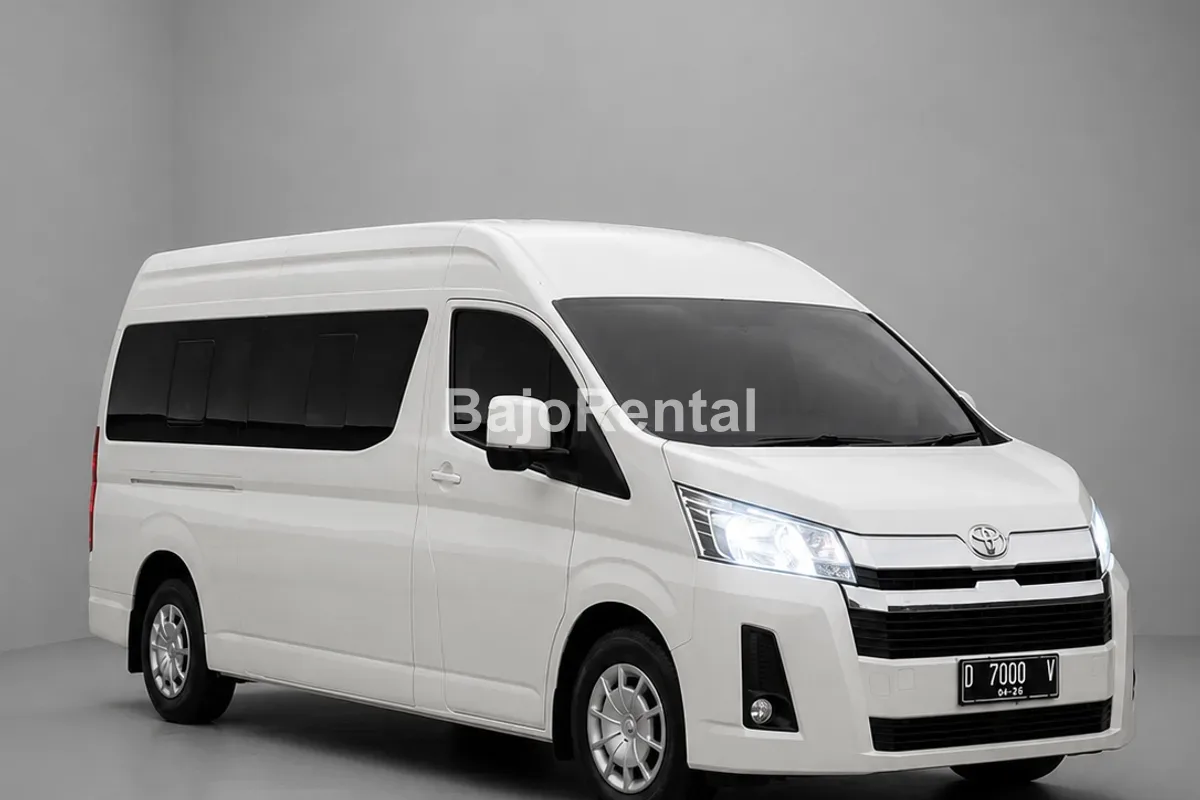 Toyota Hiace Premio